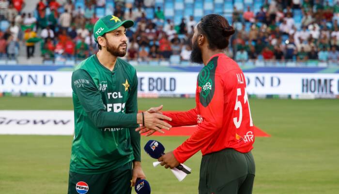 Pakistan Set 135 Runs To Defend Against Bangladesh; Will They Make The Asia Cup Final Vs India?
