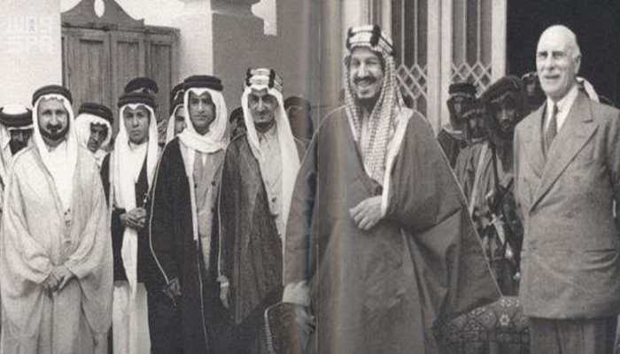 The 40-Man Conquest That Changed The World: How King Abdulaziz Seized Riyadh, Established Saudi Arabia