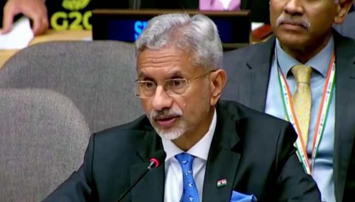 Global Workforce A Reality, Cannot Run Away From It: Jaishankar Amid H-1B Fee Concerns