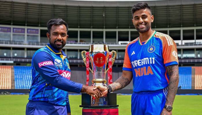 India Vs Sri Lanka Super 4 Clash: Who Holds The Advantage In T20s? Check Head-To-Head Encounters
