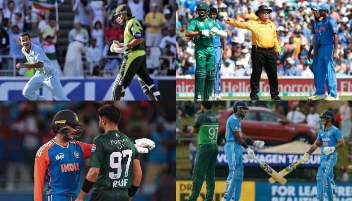 IND vs PAK Record In Cricket Finals: Past Battles, Wins, And Historic Moments Explained