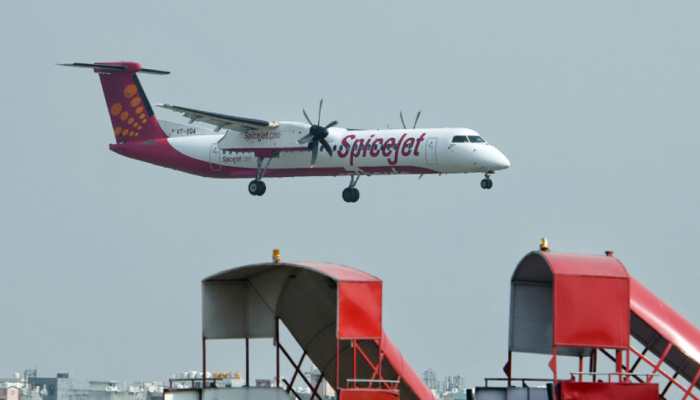 SpiceJet To Induct Airbus A340 As Part Of Fleet Expansion Drive