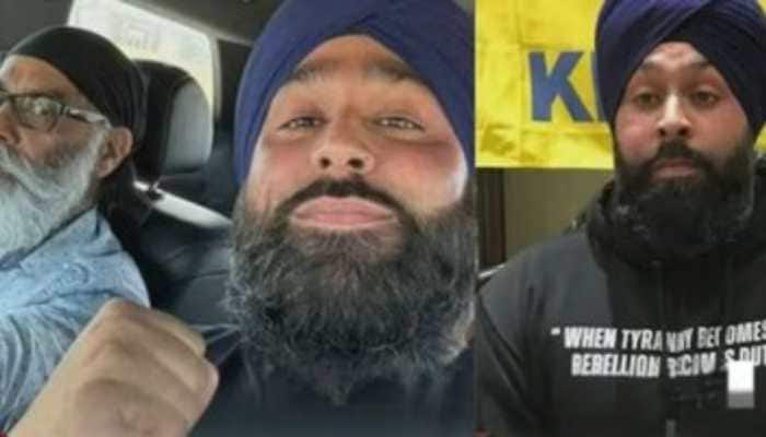 Khalistani Terrorist Inderjeet Singh Gosal Out On Bail In Canada