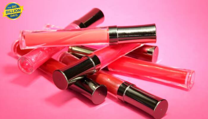 Shine Bright: Best Lip Glosses To Shop This Flipkart Big Billion Days