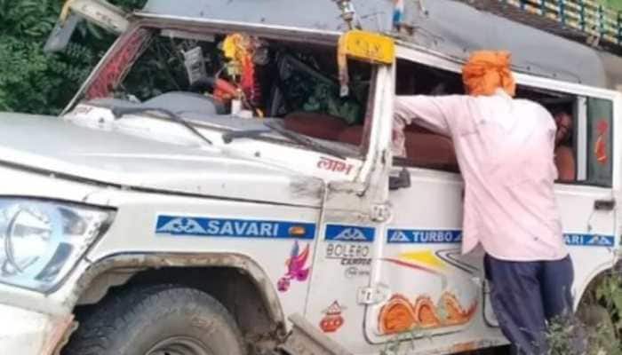 Six Killed, Seven Injured In Two Separate Road Accidents In Jharkhand