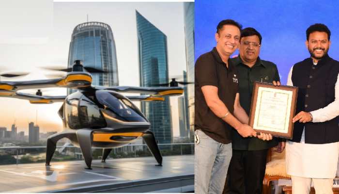 India To Soon Get Indigenous Air Taxi? Punjab Firm Gets Design Approval For 5-Seater Air Taxi - Details