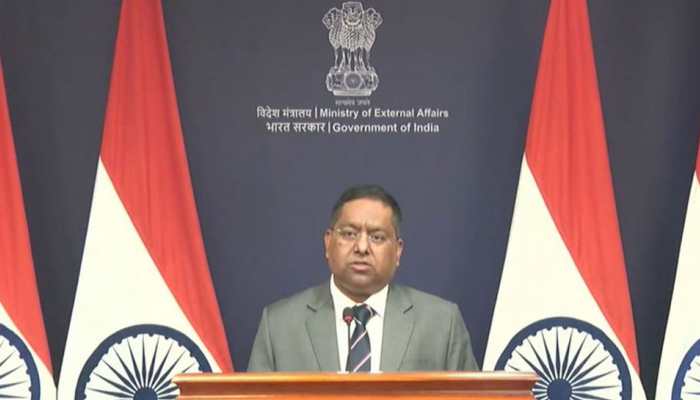 H-1B Visa Fee Hike: India In Touch With US Administration, Industry Players, Says MEA