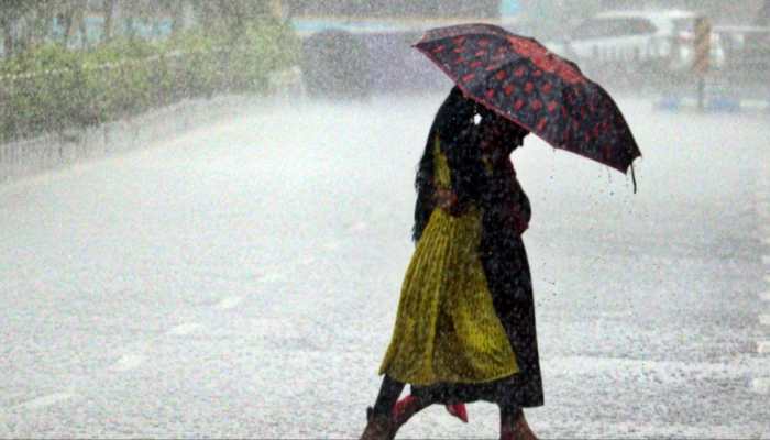 Heavy Rainfall Batters Odisha As Bay Of Bengal Low-Pressure Intensifies; IMD Issues Red Alert
