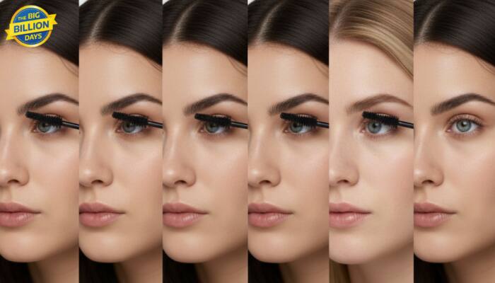 Flipkart Big Billion Days Blowout: Best Mascaras to Elevate Your Eye Game