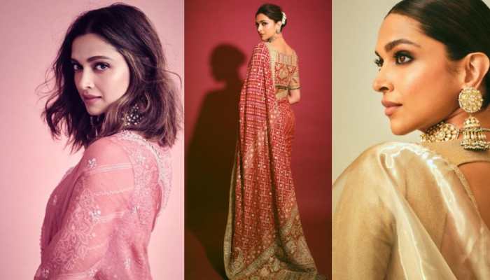Deepika Padukone’s 9 Traditional Style Guide To Glam Up Your Navratri Celebrations
