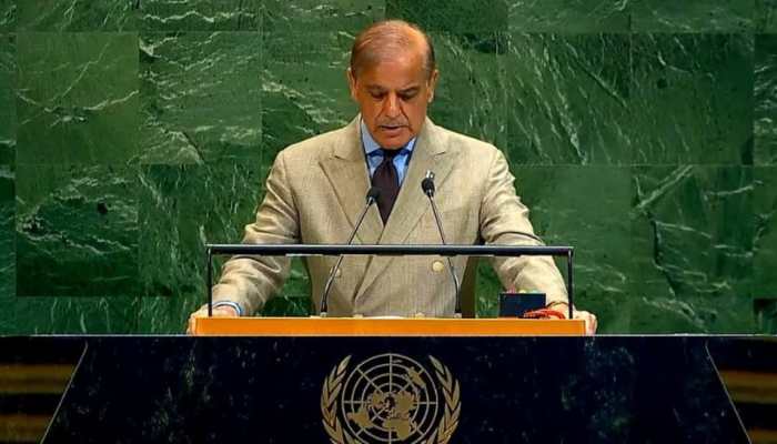 'India's Hindutva Extremism Danger To The World': 'Terror Exporter' Pakistan's PM Sharif At UN