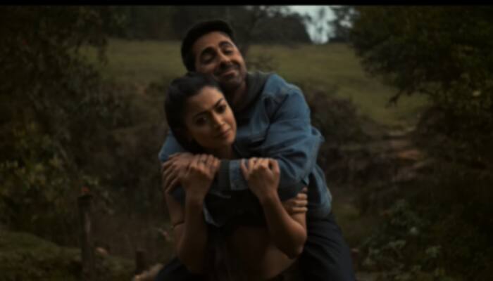 Thama Trailer Out: Ayushmann Khurrana And Rashmika Mandanna Star In Bloody Love Story This Diwali - WATCH