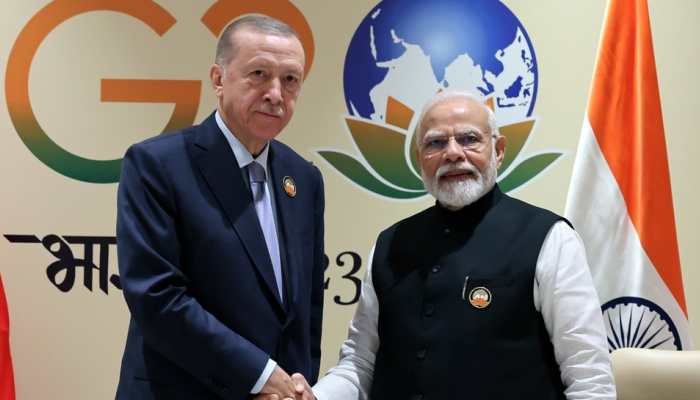 India's 'Cyprus' Reply To Turkey As President Erdogan Raises Kashmir At UN