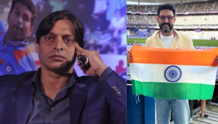 'Don't Think They’ll Even Manage...': Abhishek Bachchan's Witty Reply To Shoaib Akhtar's Viral Mix-Up Wins Internet