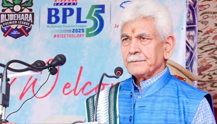 J&amp;K To Reopen 12 Tourist Spots From September 29 After Security Clearance: LG Manoj Sinha
