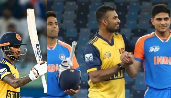 Unstoppable India Edge Sri Lanka In Tense Super Over To Stay Unbeaten In Asia Cup 2025