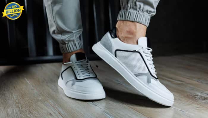 Flipkart Big Billion Days Sale Live: Best Men’s Sneakers You Can’t Miss