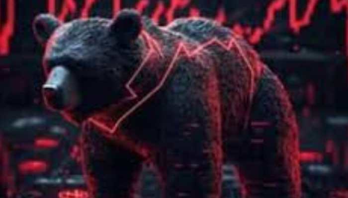 Nifty Falls 3% In 7 Sessions As FIIs Pull Out Rs 30,141 Crore In September Amid Tariffs, Visa Fee Hike And Rupee Slide