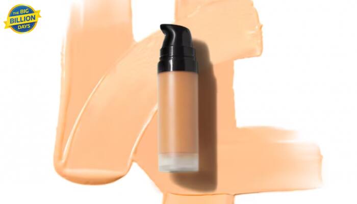 Flipkart Big Billion Days Sale: Best Foundations To Glow All Day