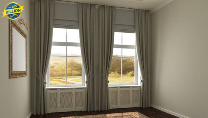 Flipkart Big Billion Days Sale: Stylish Door Curtains To Transform Your Home