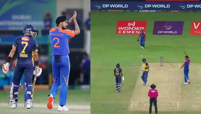 Asia Cup Super Over Drama: Why Dasun Shanaka Was Given Not Out Despite Run-Out Attempt? Chronologically Explained