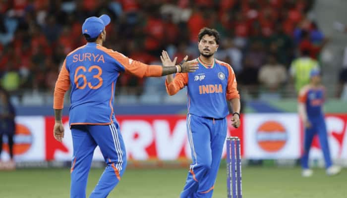 Kuldeep Yadav Surpasses Amjad Javed, Emerges As T20I Asia Cup’s Best Bowler