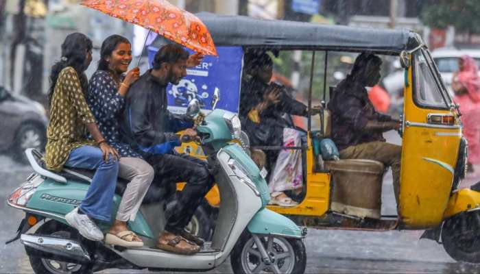 Hyderabad Rains: Musi River Overflows, 1,000 Evacuated As City Grapples With Torrential Floods | VIDEOS