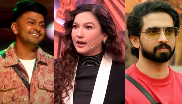 Bigg Boss 19 Promo: Awez Darbar Called Out By Gauahar Khan; Amaal Mallik Branded 'Two-Faced'