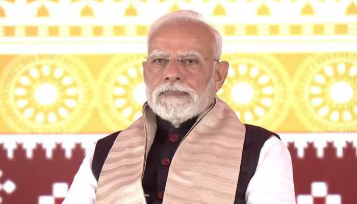 PM Modi Launches BSNL’s Indigenous 4G Network, Calls It Step Toward Telecom Self-Reliance