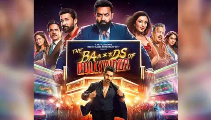   Will Aryan Khan's The Ba***ds Of Bollywood Get Season 2? Rajat Bedi Aka Jaraj Saxena Reveals