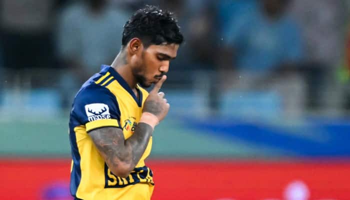 Pathum Nissanka Joins Virat Kohli And Babar Hayat In Elite Asia Cup Record With T20I Century Vs India