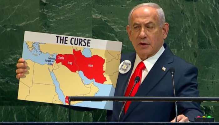 Netanyahu Rules Out Two-State Deal, Criticizes Rising Western Support For Palestine