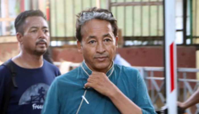 Leh Protests Update: Sonam Wangchuk Shifted To Jodhpur Central Jail Amid Leh Violence