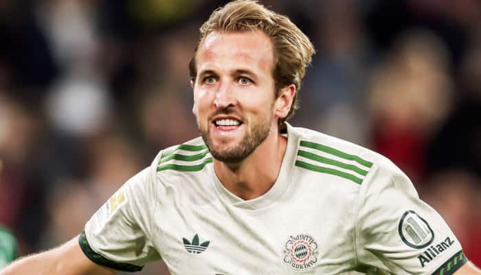 Harry Kane Surpasses Cristiano Ronaldo And Erling Haaland To Reach Special Milestone For Bayern Munich