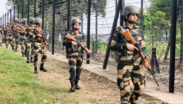 BSF On High Alert Along LoC As Terrorist Infiltration Attempts Rise Before Winter In Jammu And Kashmir