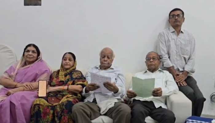 Former President Pratibha Patil's Family Accuses Maharashtra Minister Jaykumar Rawal Of Land Grabbing In Dhule