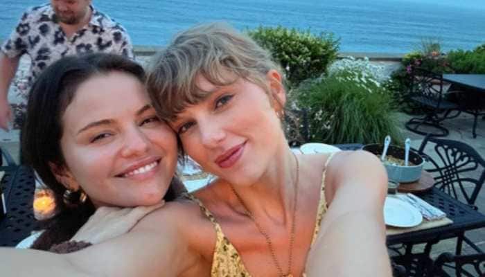 Selena Gomez &amp; Benny Blanco’s Wedding: Taylor Swift Arrives In California Ahead Of Star-Studded Celebration