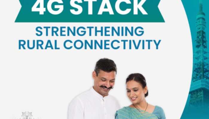 BSNL's Intelligent Swadeshi 4G Network To Connect 26,700 Villages With High-Speed Internet