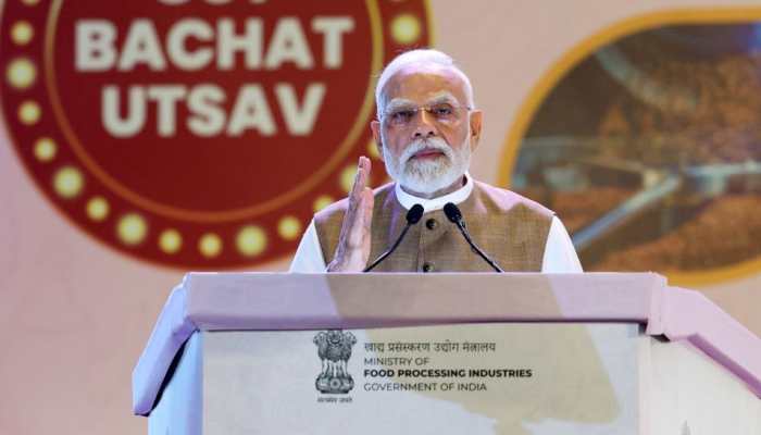 World Food India 2025 Sees MoUs Worth Rs 1 Lakh Crore In First Two Days