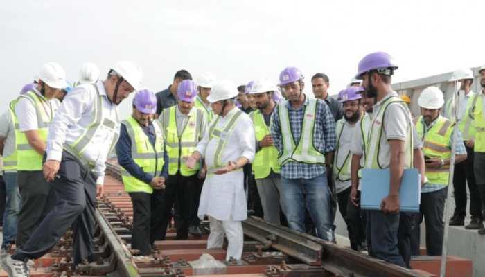 Mumbai-Ahmedabad Bullet Train To Be Fully Operational By 2029: Railway Minister Ashwini Vaishnaw