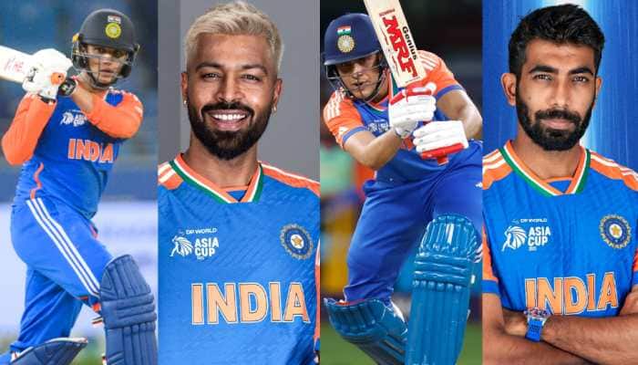 India's Predicted Playing XI For Asia Cup 2025 Final Against Pakistan