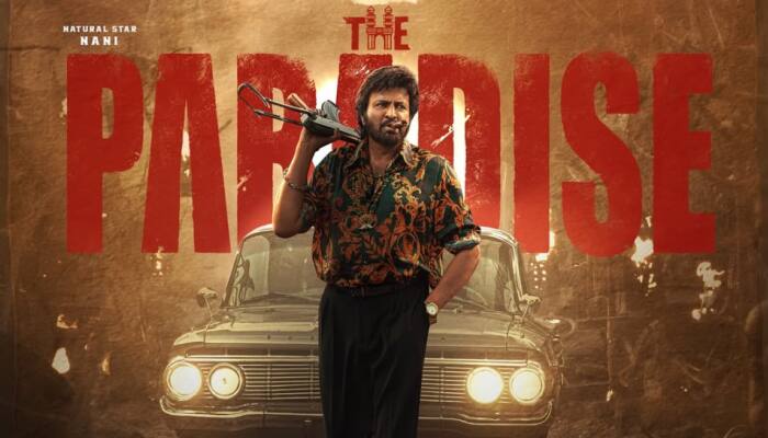 Mohan Babu’s First Look Revealed As The Fierce 'Shikanja Maalik' In Nani’s ‘The Paradise’