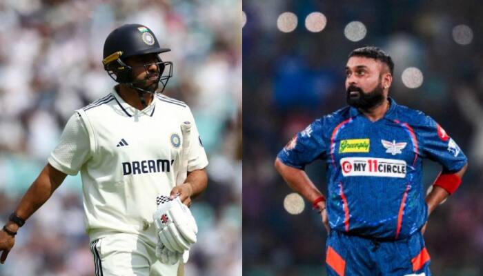 Karun Nair Out, Devdutt Padikkal In: Amit Mishra Weighs In On India’s Bold Test Selection