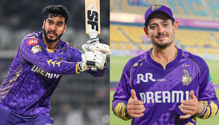 4 Players KKR Might Release Before IPL 2026 Auction
