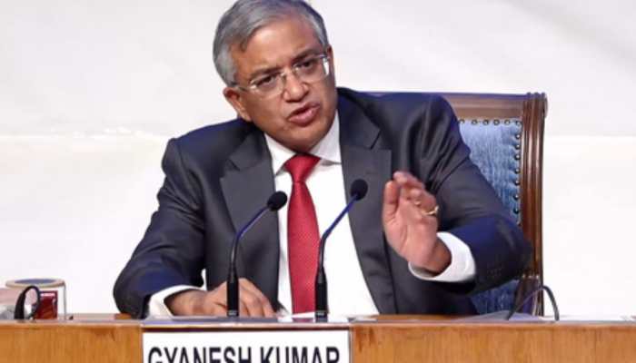 CEC Gyanesh Kumar To Visit Bihar On Oct 4-5 To Review Poll Preparedness