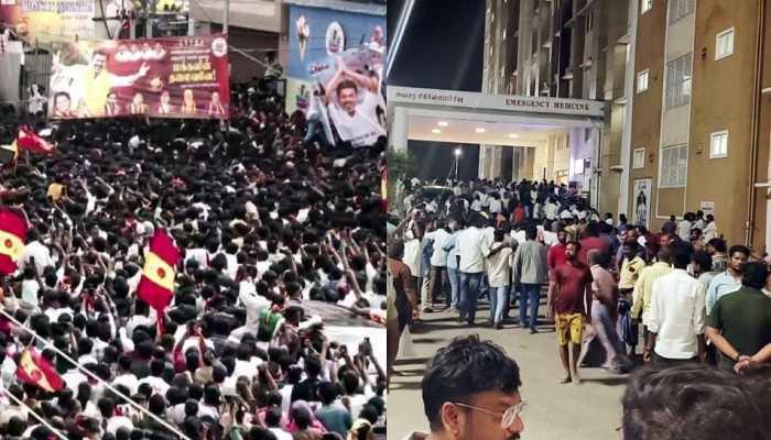 Panic, Crowd Surge At Vijay’s Rally: Here’s What We Know So Far About Karur Stampede 
