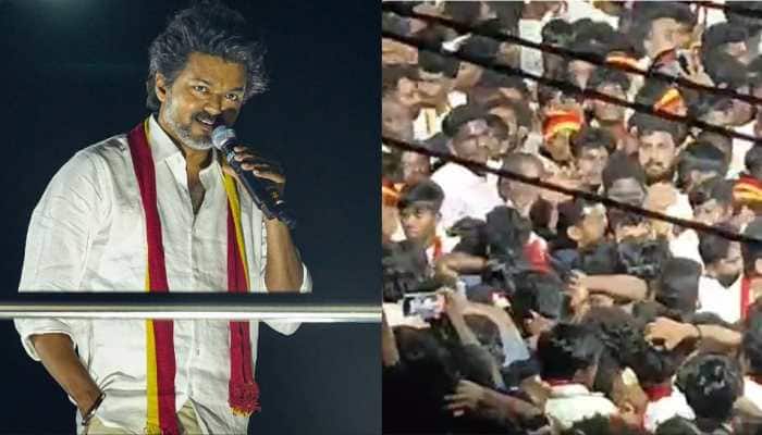 'My Heart Is Shattered': TVK Chief Vijay Breaks Silence After Karur Stampede Tragedy 