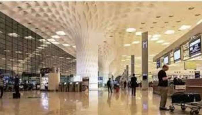 Mumbai Airport Witnesses Arrival Of Over 5 Million International Passengers In 8 months 