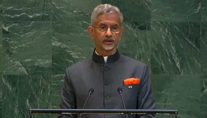 'Epicentre Of Global Terrorism Lies In One Country': S Jaishankar Tears Into Pakistan At UN