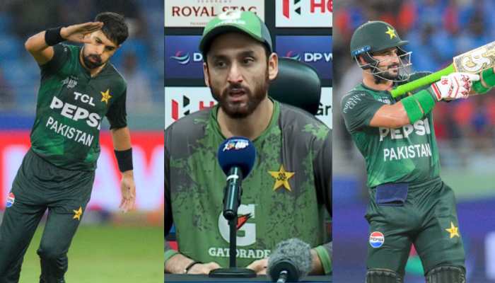 'If You Take Away Aggression From...' Salman Agha Breaks Silence On 'No Handshake' Saga Ahead Of Asia Cup 2025 Final, Defends Farhan, Rauf Over Controversial Gestures